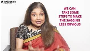 Did you know this about sagging breasts? | Explains Dr. Sudeshna Ray