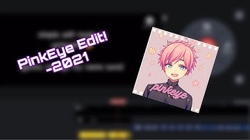 #PinkEyesEditingContest | PinkEye edit! @PinkEye Toh