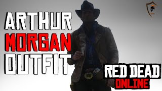 Arthur Morgan (Red Dead Redemption 2) Outfit Guide - Red Dead Online Arthur Morgan (Red Dead Redemption 2) Outfit Guide - Red Dead Online