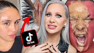 2 hours of (almost) BANNED TikTok