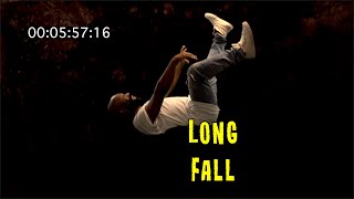 Falling into a deep hole