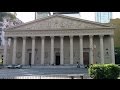 Visiting the Buenos Aires Metropolitan Cathedral in Buenos Aires, Argentina