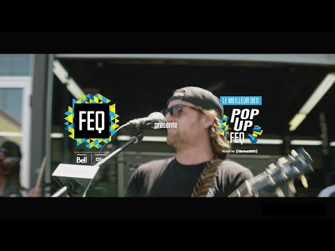FEQ - Le meilleur des Pop-Up FEQ présentés par SiriusXM