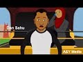 Dan Sahu Hausa Cartoon Comedy