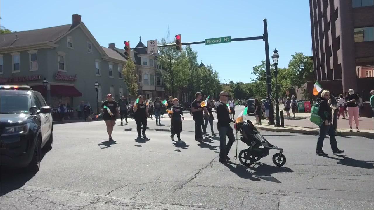 Celtic Classic Parade Bethlehem, Pennsylvania YouTube