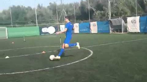 Serpentine test at Athlopolis