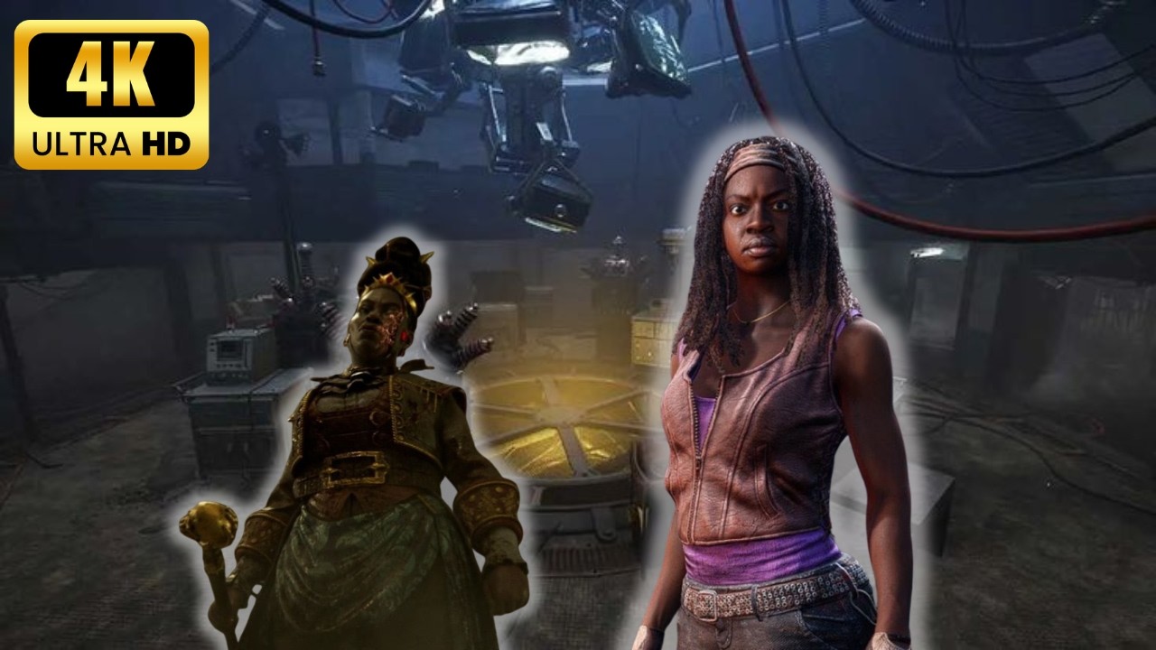 12 MINUTOS de LOOPING killers // DEAD BY DAYLIGHT