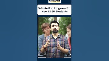 🚀 Update: DSEU Colleges Opening on August 21, 2024!🚀 | #dseu #orientation #students
