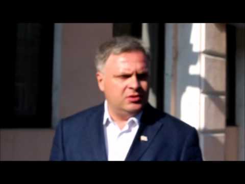 გია ბარამიძის განცხადება