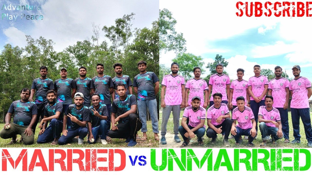 Married VS Unmarried High Voltage Cricket Match In This Eid Ul Adha #cricket  @Advanture  Life 2.0