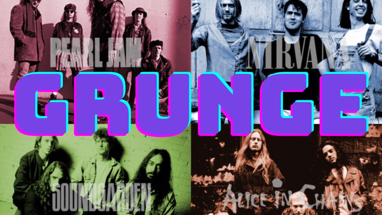 Grunge Backing Tracks