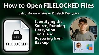 How to Open FILELOCKED Files (Locked File) screenshot 1
