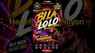 BILA LOLO 🎧 Kurdish Dance Anthem | Mirat Müzik 2026