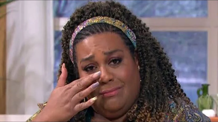 Alison Hammond giving us everything