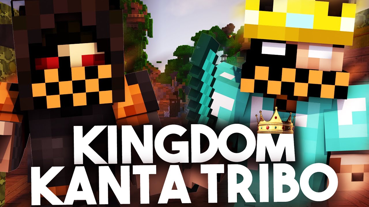 Kingdom Kanta Tribo Tour #01 - Met Cemal