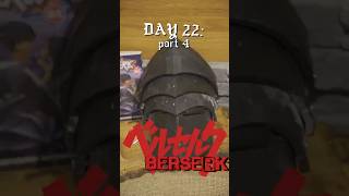 Day 22 of Making The BERSERKER Armor | Part 4
