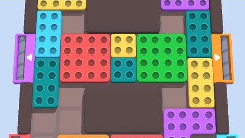 Screw Block Escape Level 11-15 Walkthrough Gameplay Android,iOS