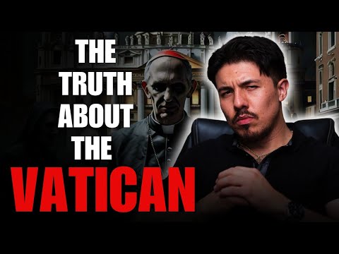 Does The Vatican RUN THE WORLD?