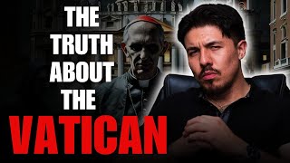 Does The Vatican RUN THE WORLD?