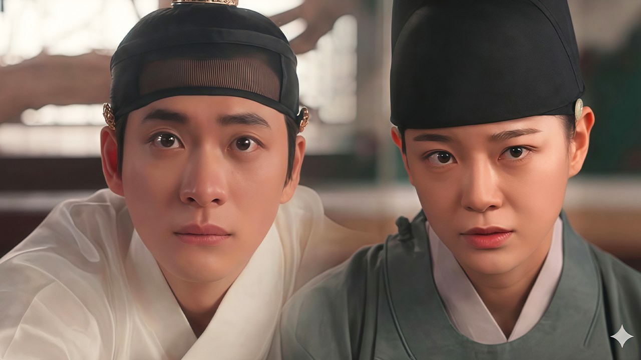 【衝撃作】美貌に執着する「オネエ」皇太子が、逃亡奴婢と体が入れ替わった結果…『ミッシング・クラウン』完全要約