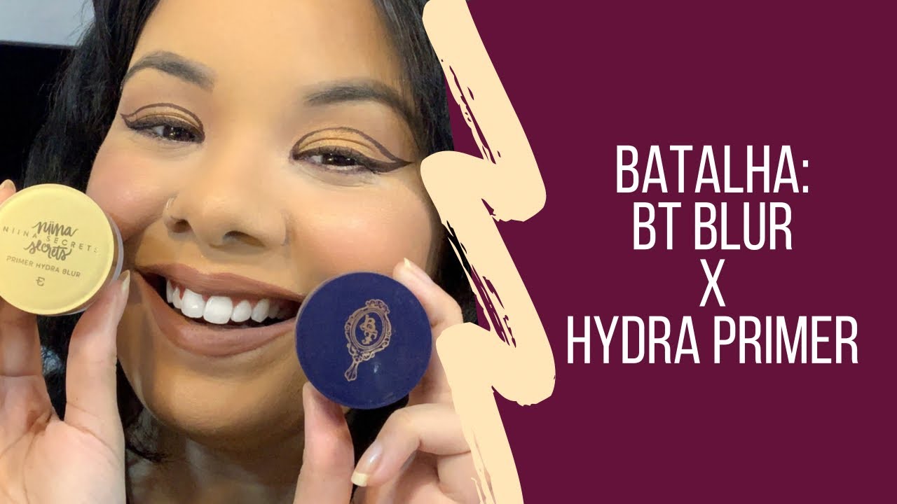 BATALHA: BT BLUR X HYDRA BLUR NIINA SECRETS
