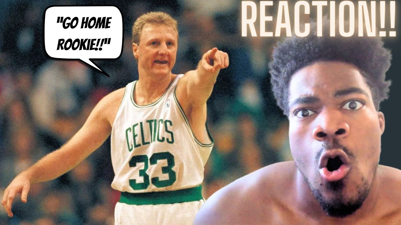 Первый раз смотрю «Ларри Берд говорит гадости»