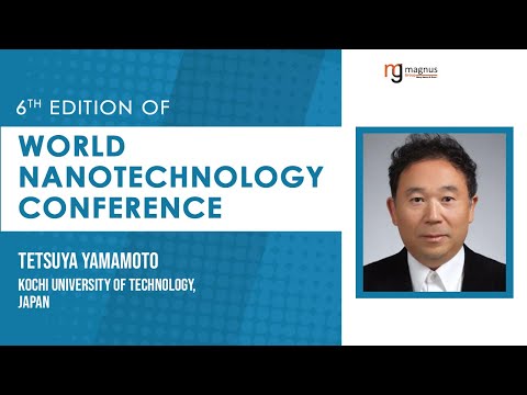 Materials design of wide-band gap oxide semiconductors | Tetsuya Yamamoto | Japan | World Nano 2023 – video thumbnail