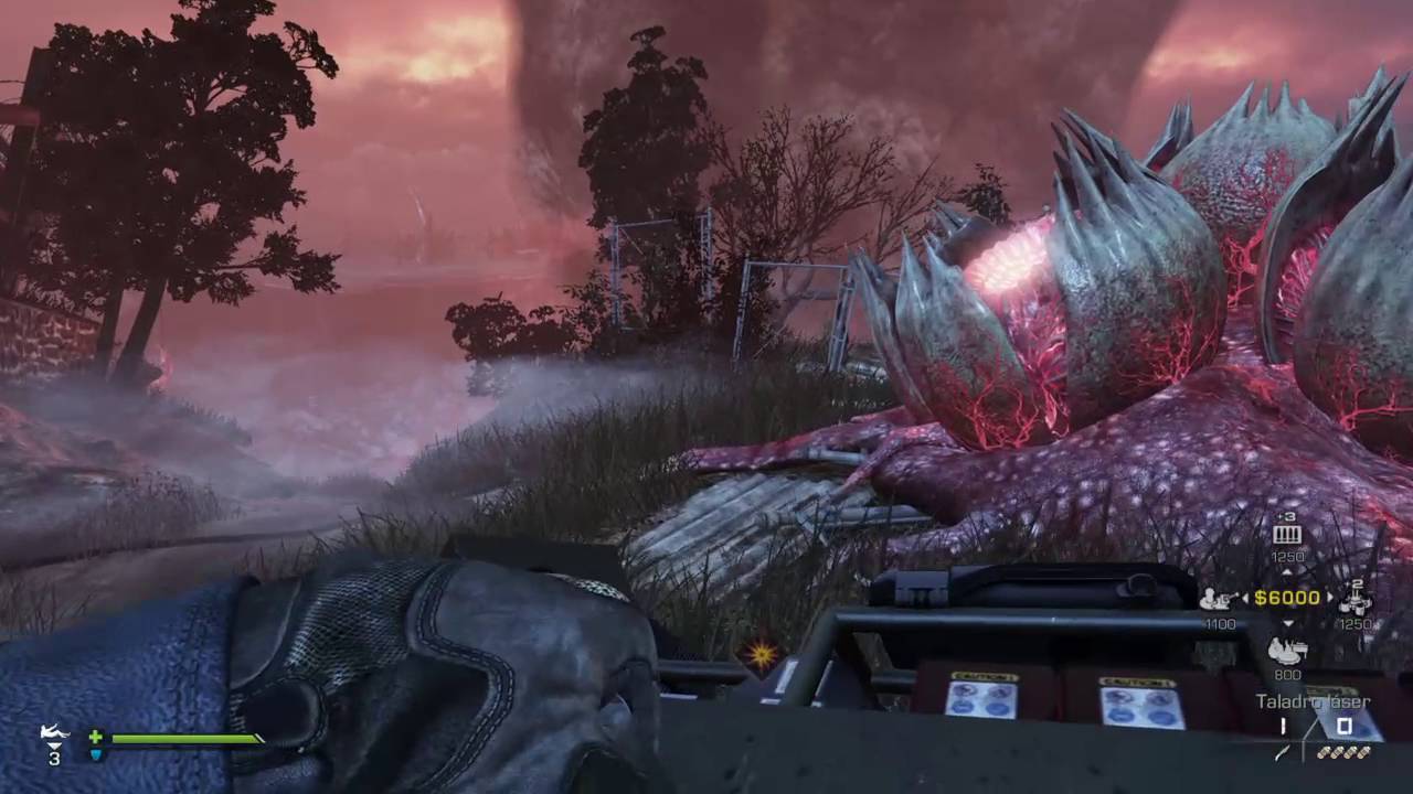 Call of Duty® Ghosts Aliens parte 3 by: Rollexlol