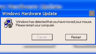 Funny Windows Error Messages Ep1