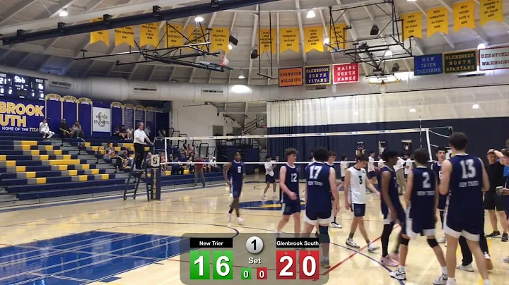 05/15/25 - JV New Trier VS Glenbrook South