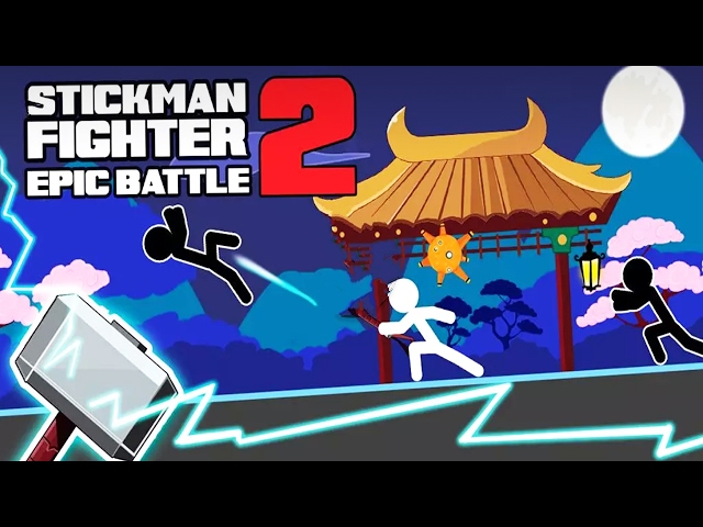 Stickman fighter : Epic battle Game for Android - Download