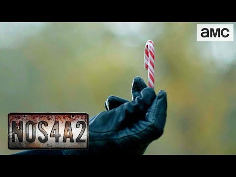 NOS4A2 Official Teaser: 'Someone Bad is Coming' | New Series Coming This Summer