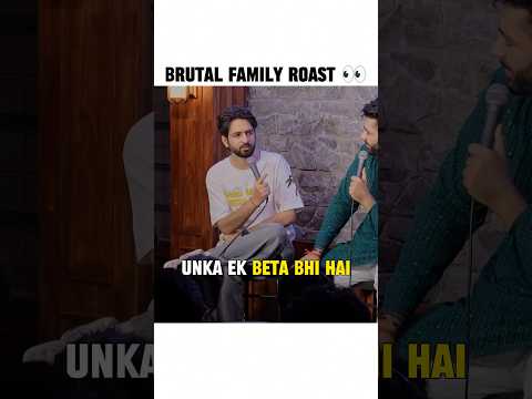 Property se majak nhi 🤙🏿 #standupcomedy #indianlaughs #roast