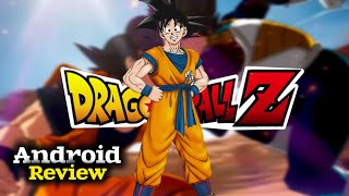Dragon Ball: Battle Peak Android Gameplay Review | Epic Battles & First Impressions! screenshot 3