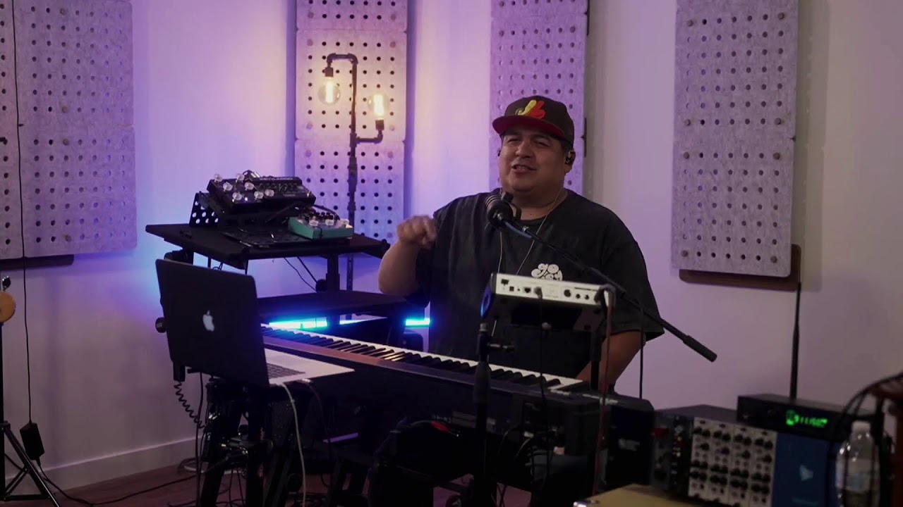 Band Lab Live WK6 - YouTube
