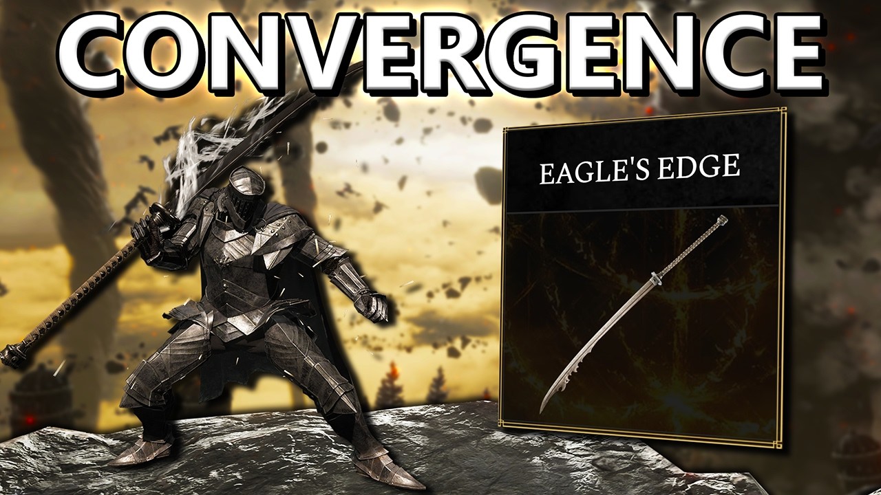 BREAKING Elden Ring's Convergence Mod With the Eagle's Edge!