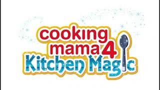 Cooking Mama 4: Kitchen Magic OST – Title Screen