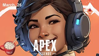 Chat throws streamer under the bus | Your dose of Apex Legends