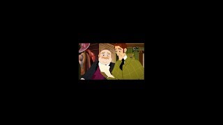 توم و جيري يقابلان شيرلوك هولمز  
