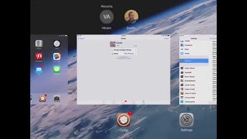 How To Change Animations And Transitions in iPad/ iPhone iOS8 !(CYDIA)