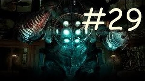 BioShock - Walkthrough Part 29 - Can I Interrupt This Dance? (XBOX 360 / PS3)
