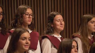 La Gran Vía (Coro y Mazurca de los marineritos). F. Chueca. Joven Orquesta Sinfónica de la FSMCV