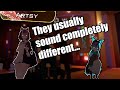 🎙️I am not unhearing that! - VRChat reacts to my voice #4