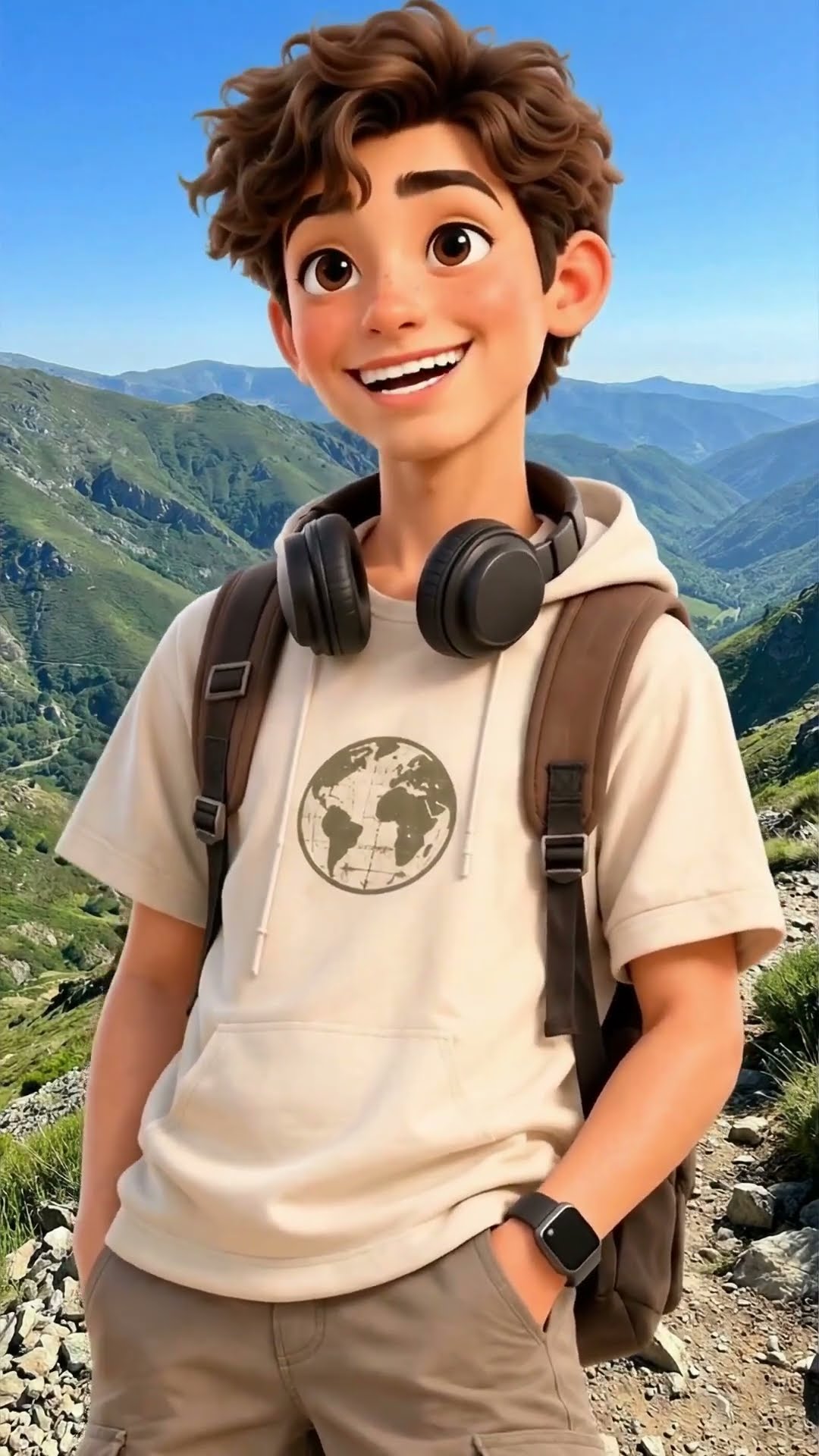 Leo, Guía de Mundo Traveler, en Granada