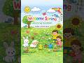 Welcome Spring coloring and learning book with SaAYa....
