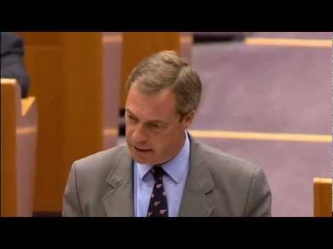 Farage: ECB and IMF reinforcing failure in Greece;...