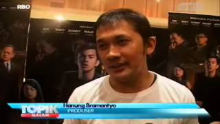 [ANTV] TOPIK, Film 2014 Siapa Diatas Presiden