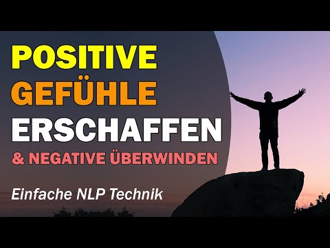 Negative Gefühle einfach