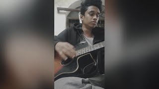 So Far Away (Acoustic) - HF Studio (Cover by  Hasib Hc)