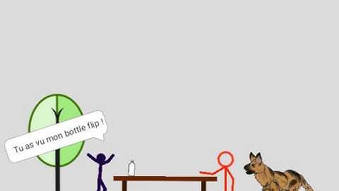 Vidéo animation #1 (test)